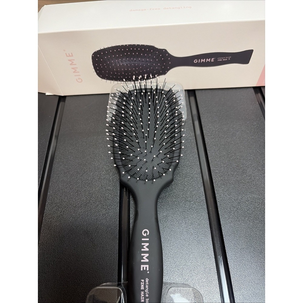 Gimme Beauty Fine Hair Detangling Hair Brush- (BRAND NEW IN BOX) - Picture 5 of 5